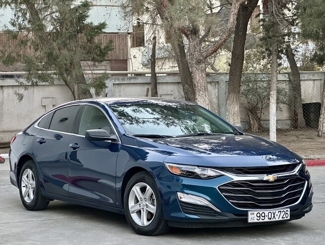 Chevrolet Malibu 2019, 87,000 km - 1.5 l - Bakı