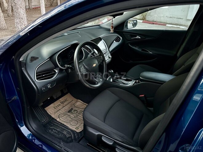 Chevrolet Malibu 2019, 87,000 km - 1.5 l - Bakı
