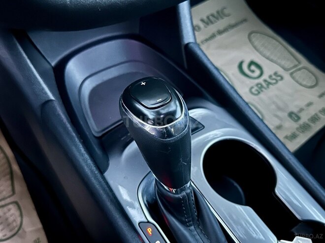 Chevrolet Malibu 2019, 87,000 km - 1.5 l - Bakı