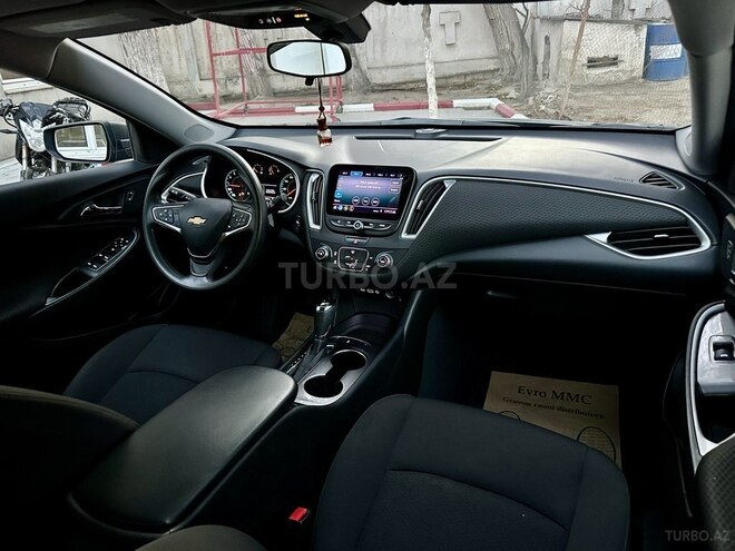 Chevrolet Malibu 2019, 87,000 km - 1.5 l - Bakı
