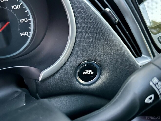 Chevrolet Malibu 2019, 87,000 km - 1.5 l - Bakı