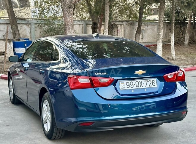 Chevrolet Malibu 2019, 87,000 km - 1.5 l - Bakı