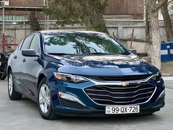 Chevrolet Malibu 2019, 87,000 km - 1.5 l - Bakı