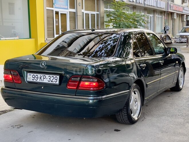 Mercedes E 240 1999, 350,000 km - 2.4 l - Bakı