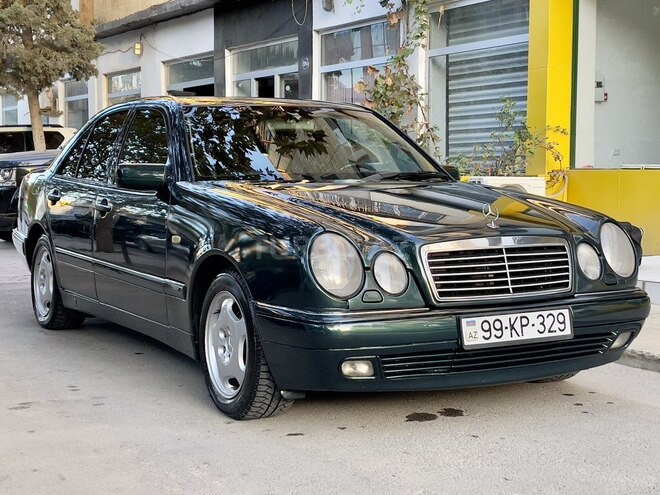 Mercedes E 240 1999, 350,000 km - 2.4 l - Bakı