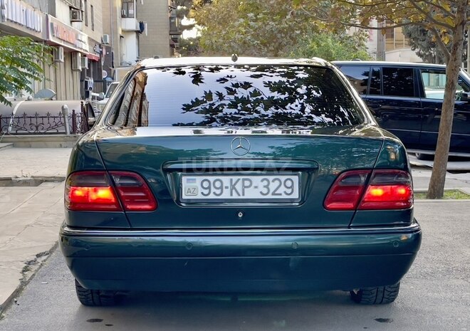 Mercedes E 240 1999, 350,000 km - 2.4 l - Bakı