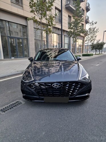 Hyundai Sonata 2020, 64,000 km - 1.6 л - Bakı