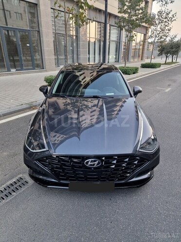 Hyundai Sonata 2020, 64,000 km - 1.6 л - Bakı