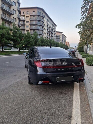 Hyundai Sonata 2020, 64,000 km - 1.6 л - Bakı