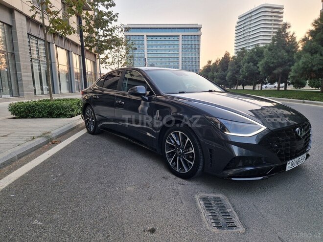 Hyundai Sonata 2020, 64,000 km - 1.6 л - Bakı