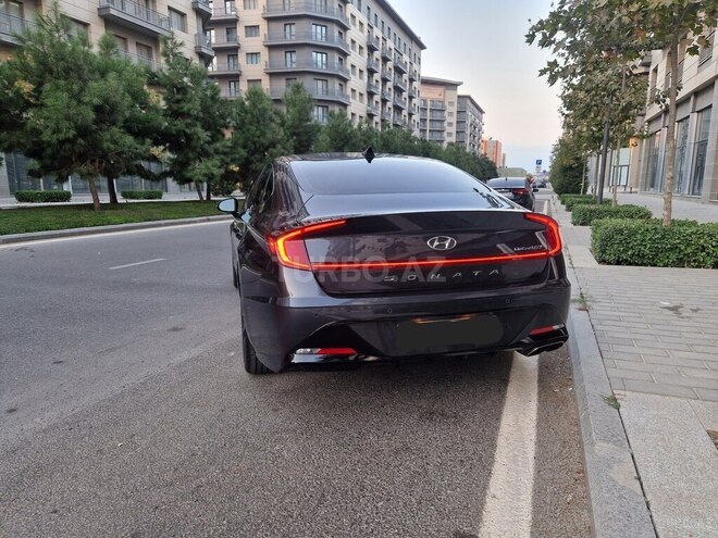 Hyundai Sonata 2020, 64,000 km - 1.6 л - Bakı