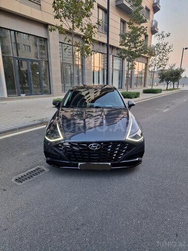 Hyundai Sonata 2020, 64,000 km - 1.6 л - Bakı