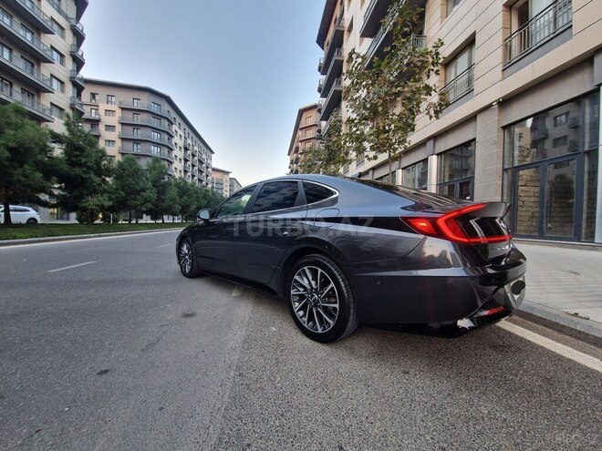 Hyundai Sonata 2020, 64,000 km - 1.6 л - Bakı
