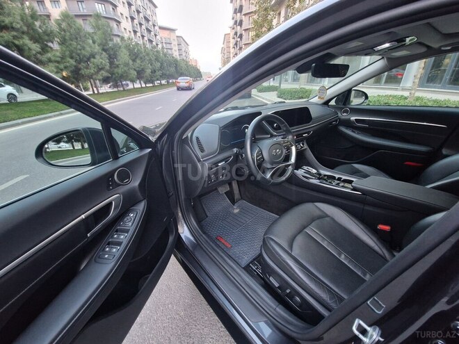 Hyundai Sonata 2020, 64,000 km - 1.6 л - Bakı