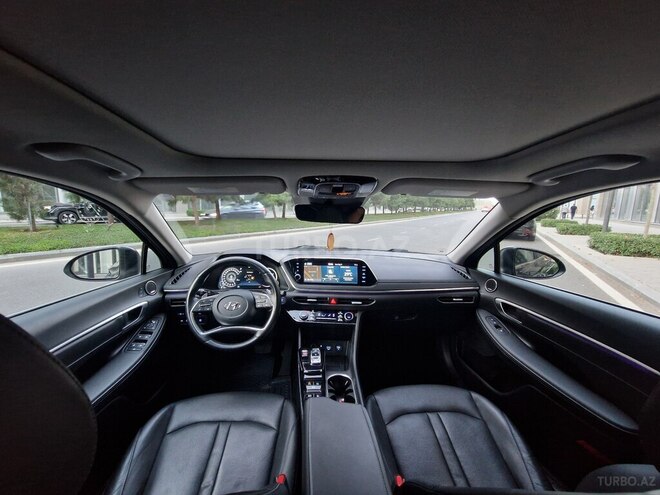 Hyundai Sonata 2020, 64,000 km - 1.6 л - Bakı