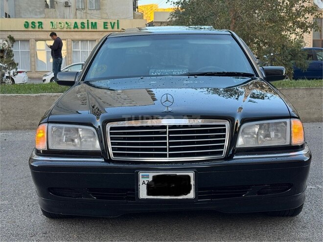 Mercedes C 230 1997, 449,007 km - 2.3 l - Bakı