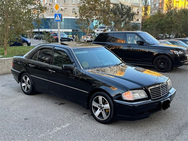 Mercedes C 230 1997, 449,007 km - 2.3 l - Bakı