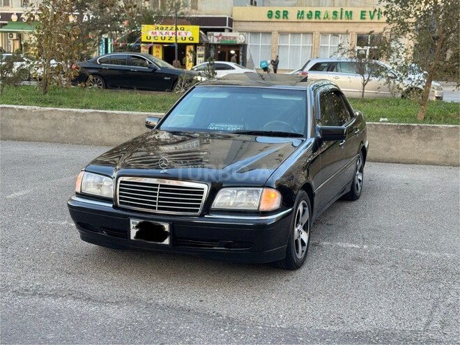 Mercedes C 230 1997, 449,007 km - 2.3 l - Bakı