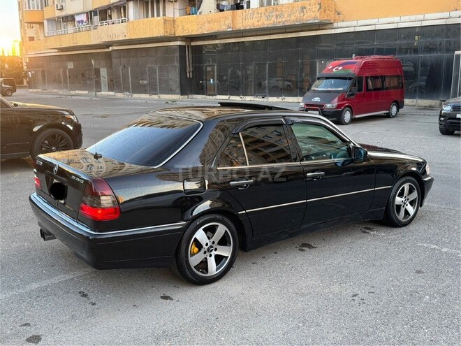 Mercedes C 230 1997, 449,007 km - 2.3 l - Bakı