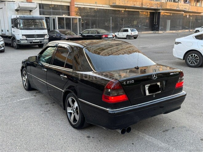 Mercedes C 230 1997, 449,007 km - 2.3 l - Bakı