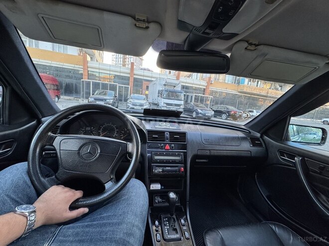 Mercedes C 230 1997, 449,007 km - 2.3 l - Bakı