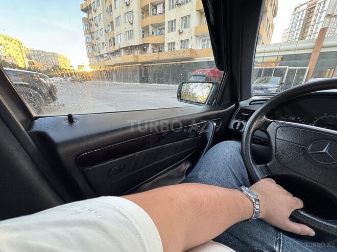 Mercedes C 230 1997, 449,007 km - 2.3 l - Bakı