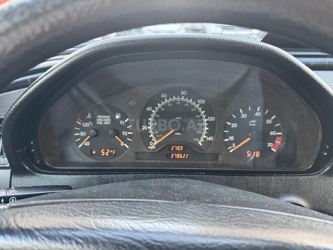 Mercedes C 230 1997, 449,007 km - 2.3 l - Bakı