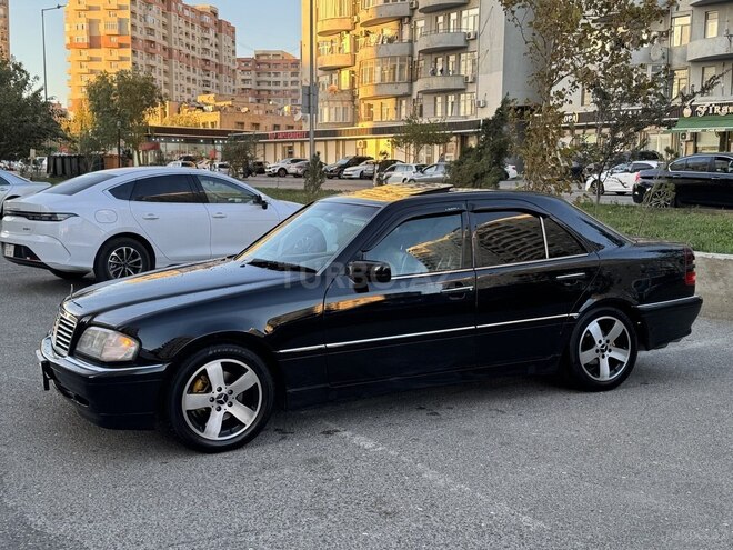 Mercedes C 230 1997, 449,007 km - 2.3 l - Bakı