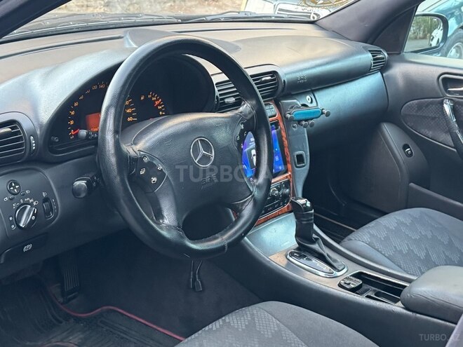 Mercedes C 220 2003, 248,884 km - 2.1 l - Bakı