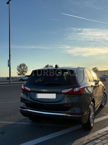 Chevrolet Equinox 2018, 161,735 km - 1.5 l - Bakı