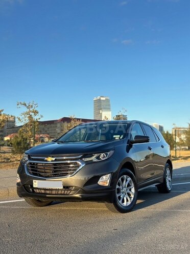 Chevrolet Equinox 2018, 161,735 km - 1.5 l - Bakı