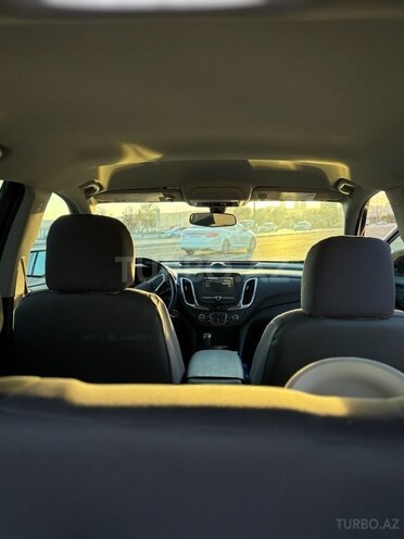 Chevrolet Equinox 2018, 161,735 km - 1.5 l - Bakı