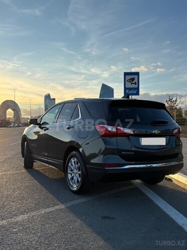Chevrolet Equinox 2018, 161,735 km - 1.5 l - Bakı
