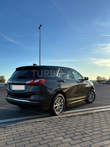 Chevrolet Equinox 2018, 161,735 km - 1.5 l - Bakı