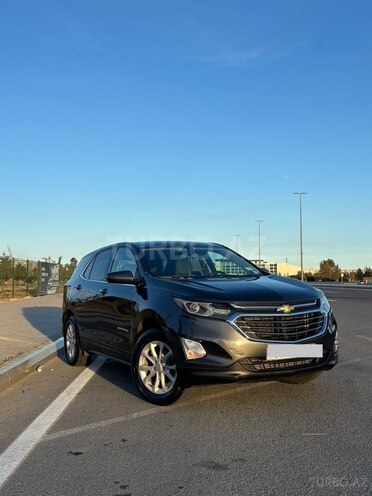 Chevrolet Equinox 2018, 161,735 km - 1.5 l - Bakı