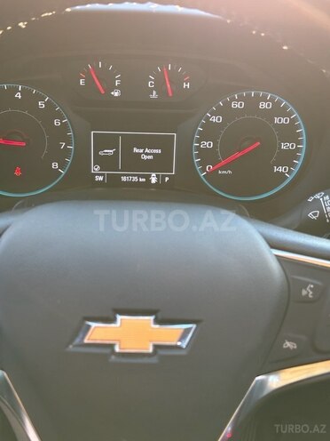 Chevrolet Equinox 2018, 161,735 km - 1.5 l - Bakı