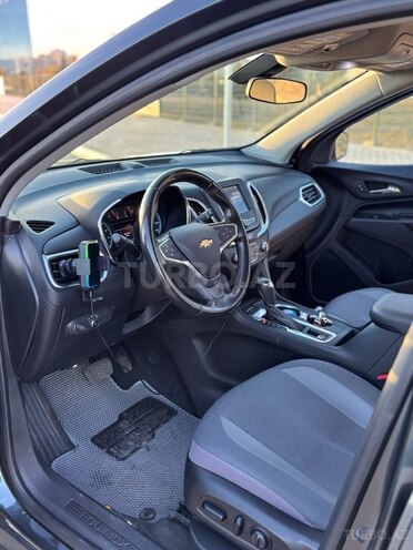 Chevrolet Equinox 2018, 161,735 km - 1.5 l - Bakı
