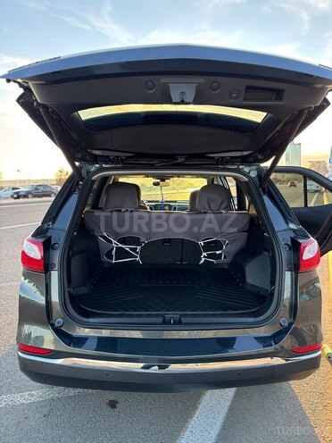 Chevrolet Equinox 2018, 161,735 km - 1.5 l - Bakı