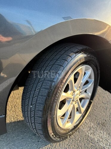 Chevrolet Equinox 2018, 161,735 km - 1.5 l - Bakı