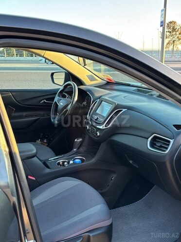 Chevrolet Equinox 2018, 161,735 km - 1.5 l - Bakı