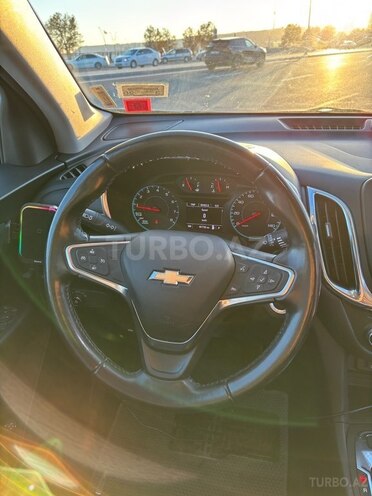 Chevrolet Equinox 2018, 161,735 km - 1.5 l - Bakı