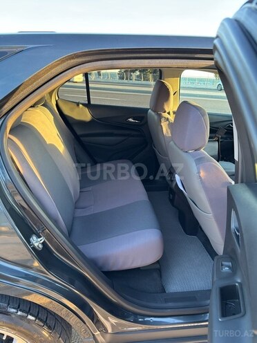 Chevrolet Equinox 2018, 161,735 km - 1.5 l - Bakı
