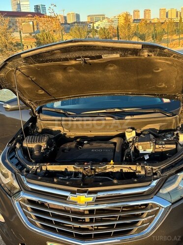 Chevrolet Equinox 2018, 161,735 km - 1.5 l - Bakı