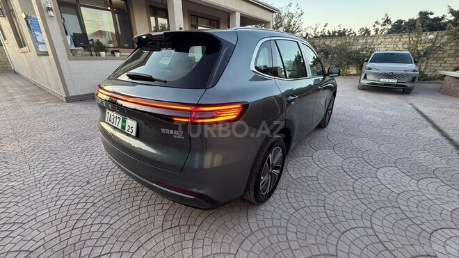 Geely  2025, 0 km - 1.5 l - Bakı
