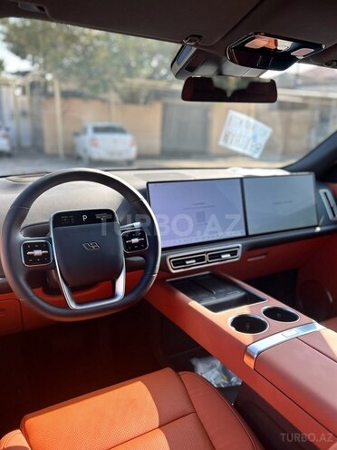 Li Auto L9 2025, 0 km - 1.5 l - Bakı