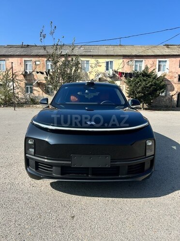 Li Auto L9 2025, 0 km - 1.5 l - Bakı