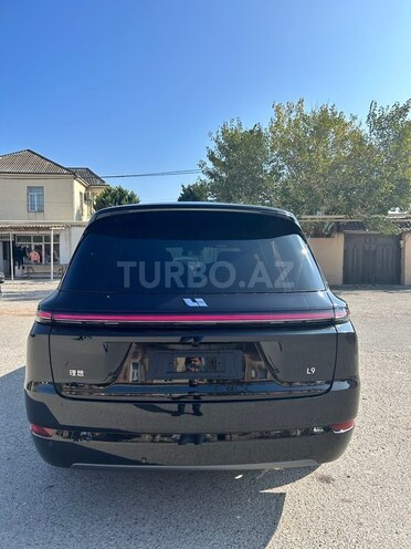 Li Auto L9 2025, 0 km - 1.5 l - Bakı