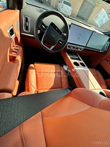 Li Auto L9 2025, 0 km - 1.5 l - Bakı