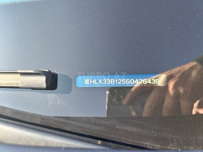 Li Auto L9 2025, 0 km - 1.5 l - Bakı