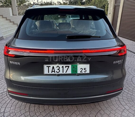 Geely  2025, 0 km - 1.5 l - Bakı